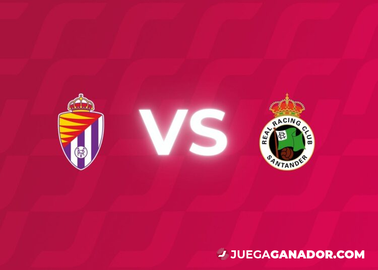 Pronóstico: Real Valladolid vs Racing de Santander, lunes 29 de enero
