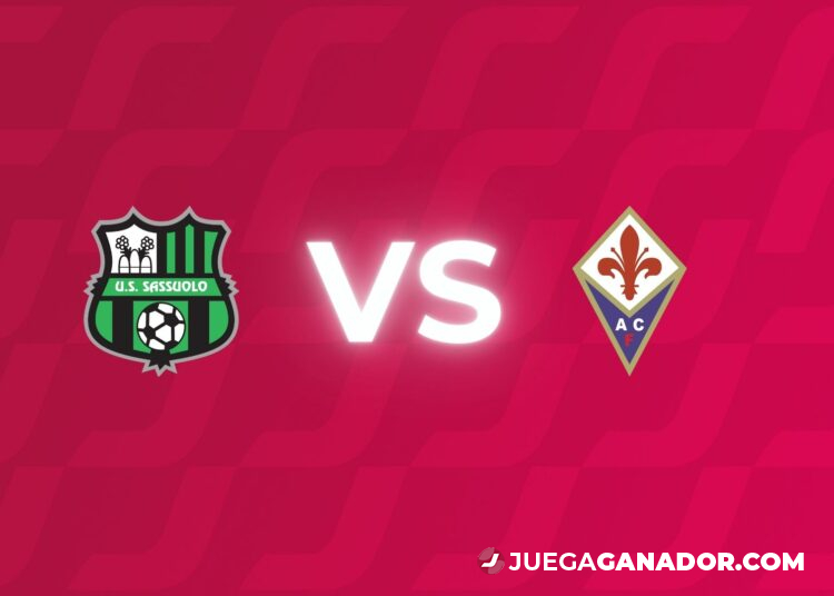 Pronóstico: Sassuolo Vs Fiorentina, Sábado 6 De Enero | Juega Ganador