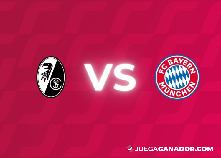 Pronóstico: Friburgo SC vs Bayern Múnich, viernes 1 de marzo