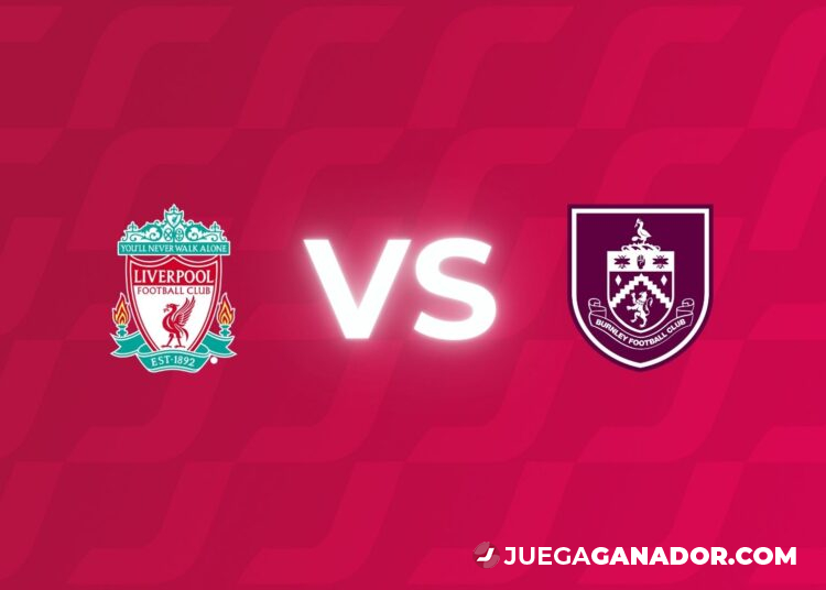 Pronóstico: Liverpool FC vs Burnley, sábado 10 de febrero