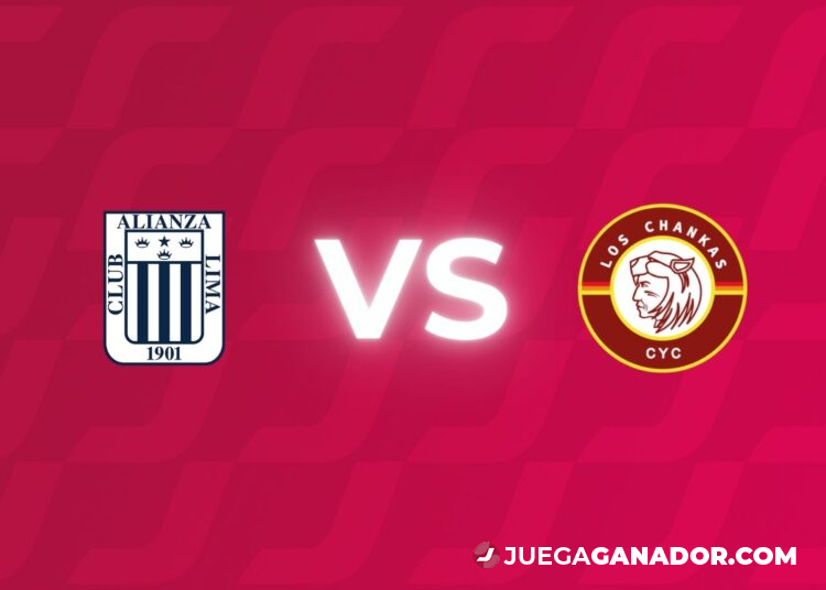Pronóstico: Alianza Lima vs Los Chankas, jueves 28 de marzo