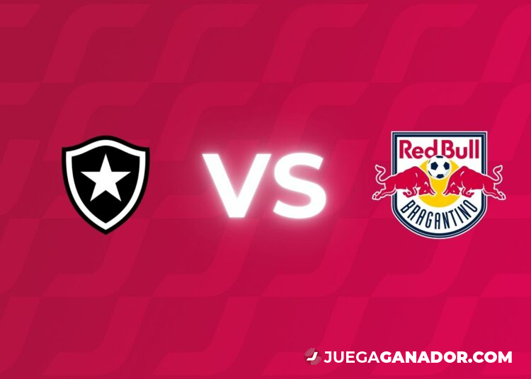 Pronóstico: Botafogo (BRA) vs Red Bull Bragantino (BRA), miércoles 6 de marzo