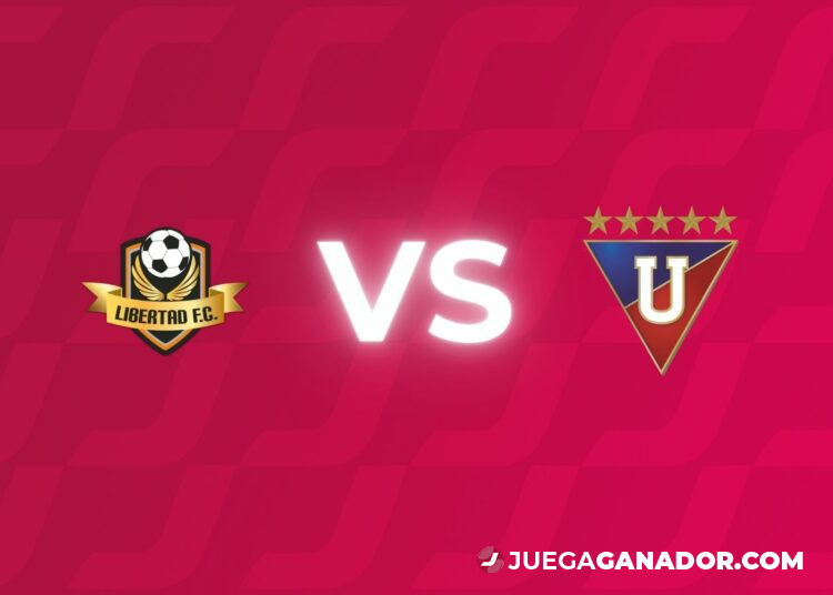 Pronóstico: Libertad FC vs LDU de Quito, martes 19 de marzo