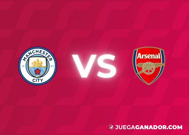 Pronóstico: Manchester City vs Arsenal FC, domingo 31 de marzo