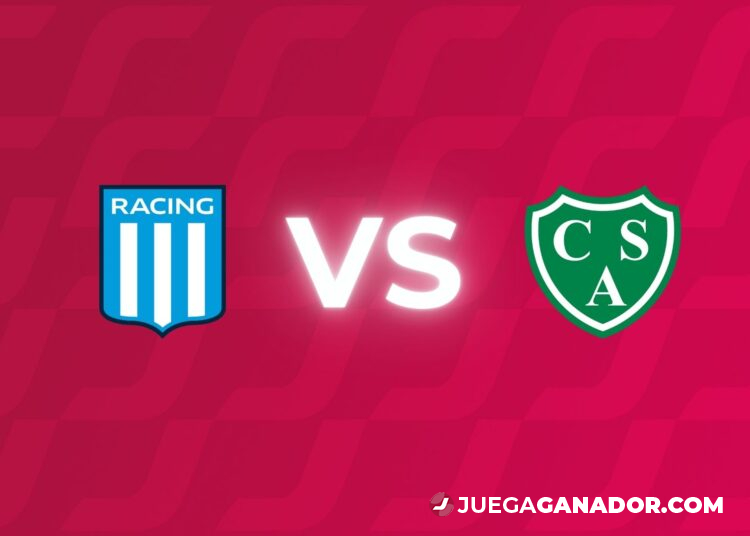 Pronóstico: Racing Club vs Sarmiento, martes 5 de marzo