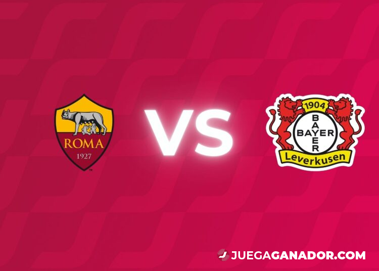 Pronóstico: AS Roma vs Bayer Leverkusen, jueves 2 de mayo
