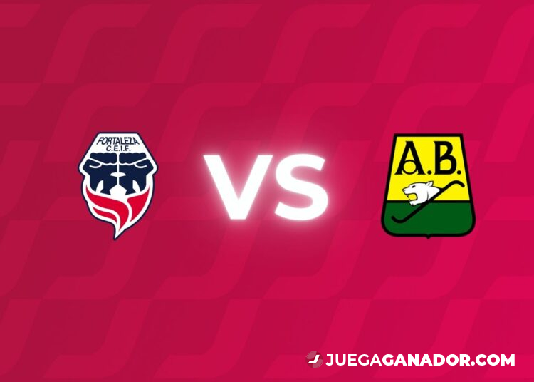 Pronóstico: Fortaleza vs Atlético Bucaramanga, lunes 22 de abril