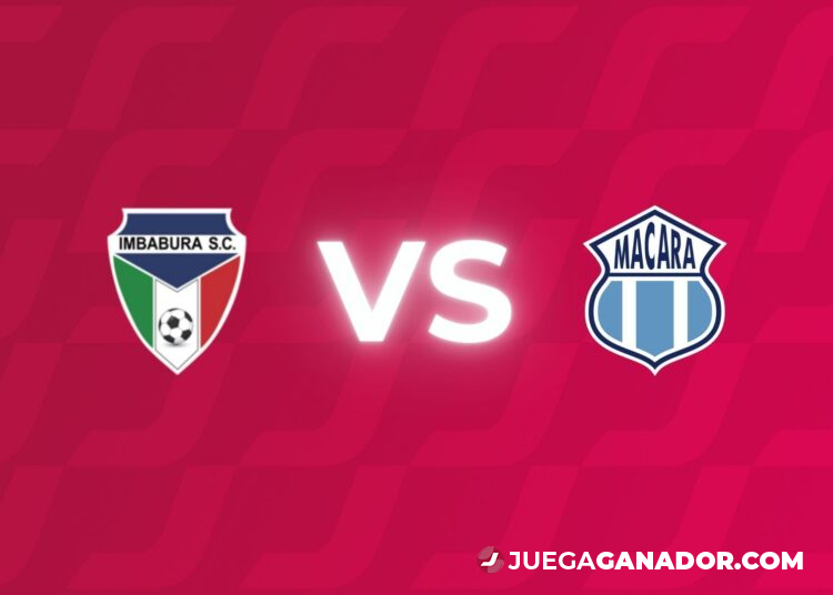 Pronóstico: Imbabura SC vs CD Macará, lunes 8 de abril