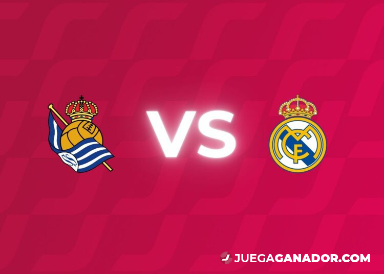 Pronóstico Real Sociedad vs Real Madrid CF, viernes 26 de abril Juega Ganador