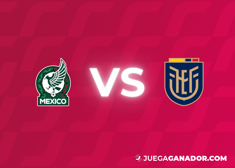 Pronóstico: México vs Ecuador, domingo 30 de junio