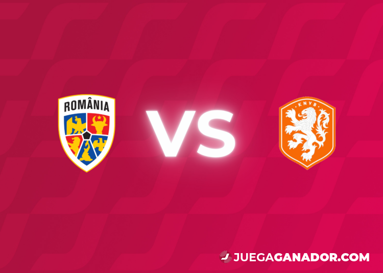 Pronóstico: Rumanía vs Países Bajos, martes 2 de julio