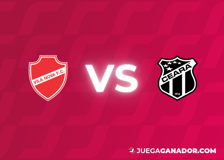 Pronóstico: Vila Nova FC vs Ceará, lunes 10 de junio