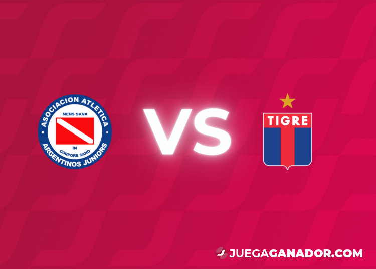 Pronóstico: Argentinos Jrs vs Tigre, jueves 18 de julio