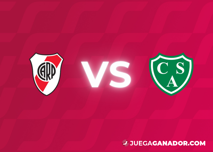 Pronóstico: River Plate vs Sarmiento, domingo 28 de julio