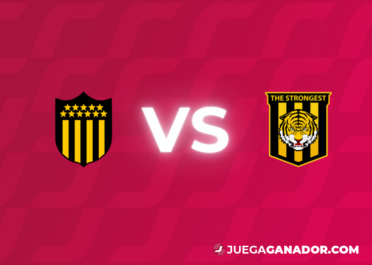 Pronóstico: Peñarol (URU) vs The Strongest (BOL), miércoles 14 de agosto