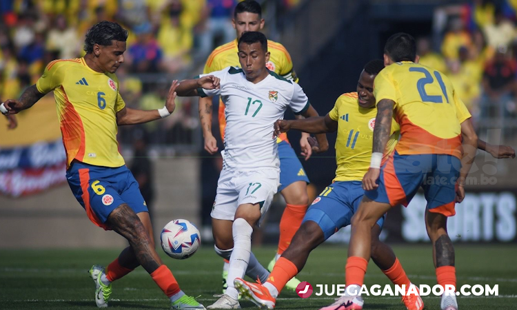 Pronóstico: Bolivia vs Colombia, jueves 10 de octubre