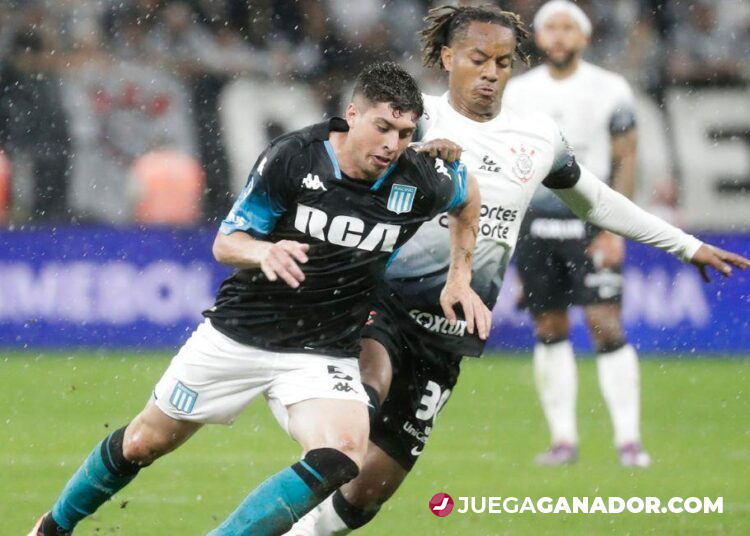Pronóstico: Racing Club (ARG) vs Corinthians (BRA), jueves 31 de octubre