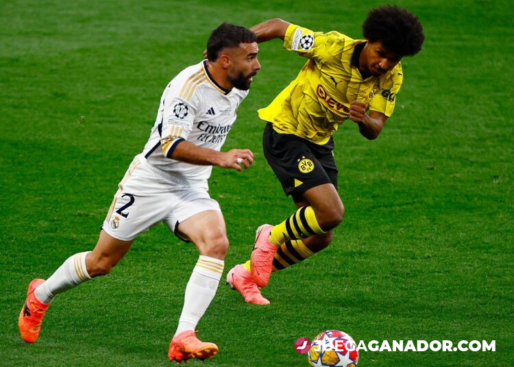 Pronóstico: Real Madrid CF vs Borussia Dortmund, martes 22 de octubre
