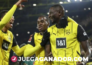 Pronóstico: Borussia Dortmund vs Sturm Graz, martes 5 de noviembre