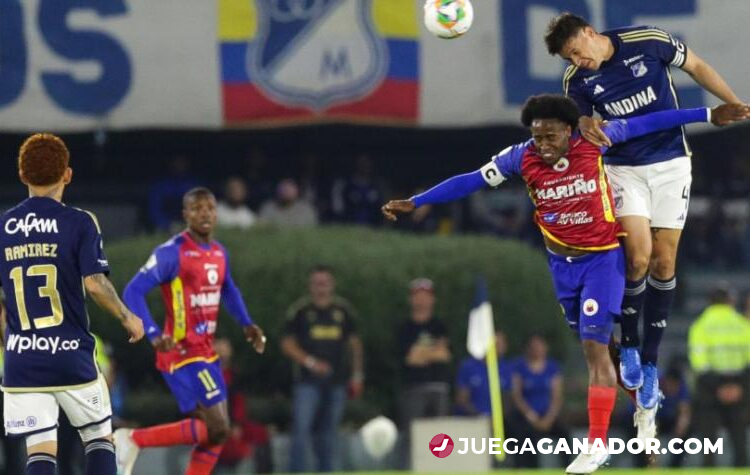 Pronóstico: Millonarios FC vs Deportivo Pasto, miércoles 20 de noviembre