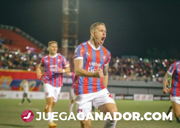 Pronóstico: Cerro Porteño vs Club Tacuary, lunes 4 de noviembre