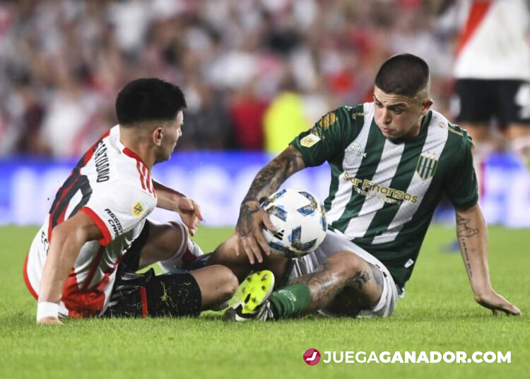 Pronóstico: River Plate vs Banfield, sábado 2 de noviembre